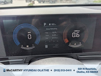 2024 Hyundai KONA SEL