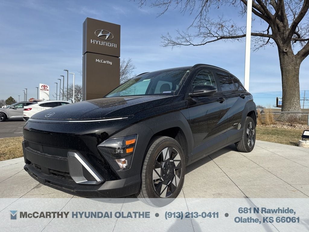 2024 Hyundai KONA SEL