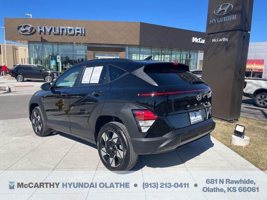2024 Hyundai KONA SEL