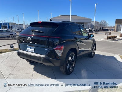 2024 Hyundai KONA SEL