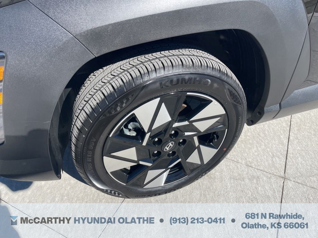 2024 Hyundai KONA SEL