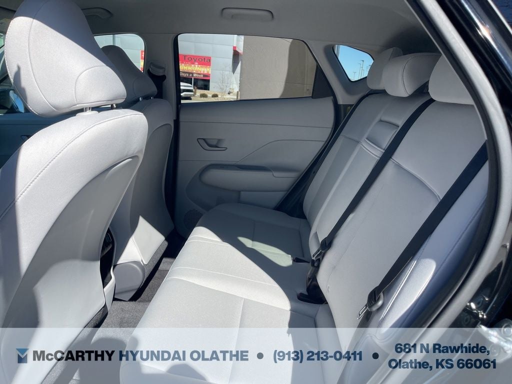 2024 Hyundai KONA SEL