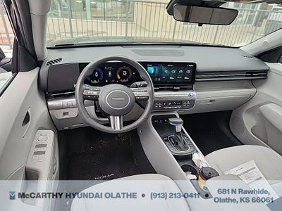 2024 Hyundai KONA SEL