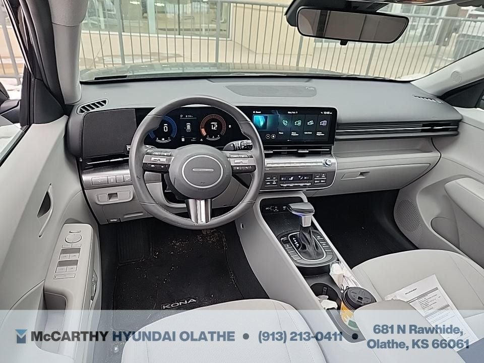 2024 Hyundai KONA SEL
