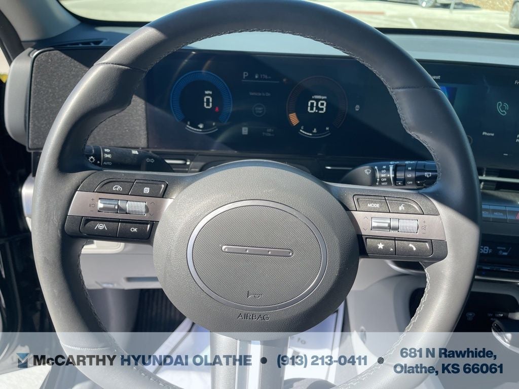 2024 Hyundai KONA SEL