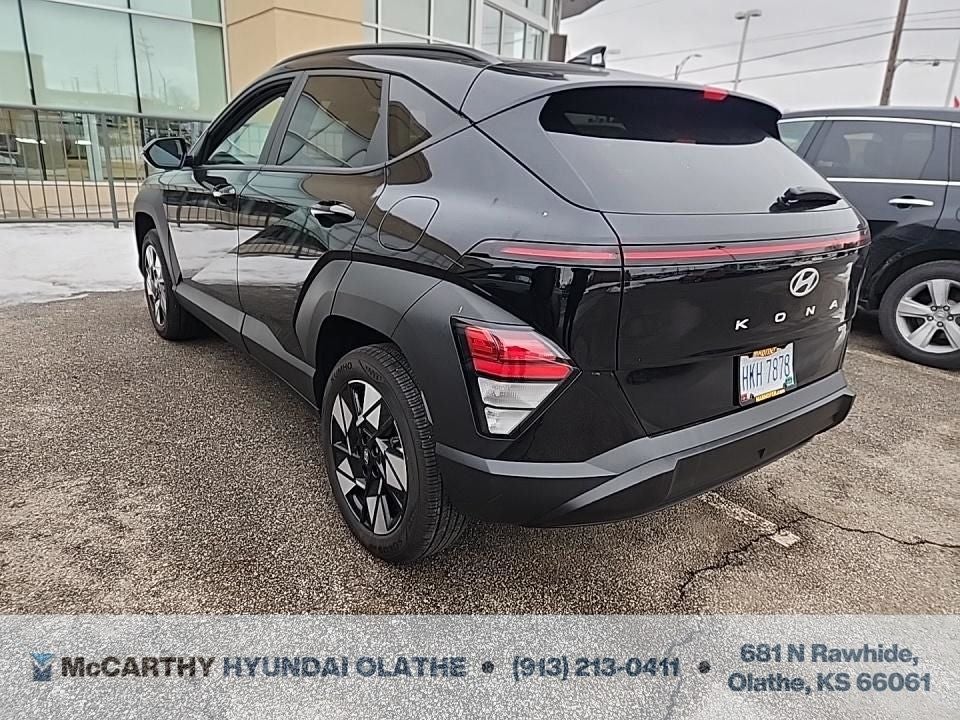 2024 Hyundai KONA SEL