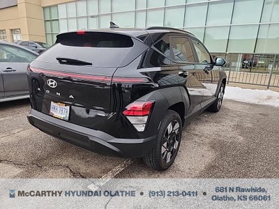 2024 Hyundai KONA SEL