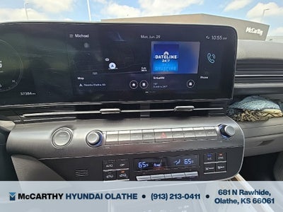 2025 Hyundai KONA SEL Convenience
