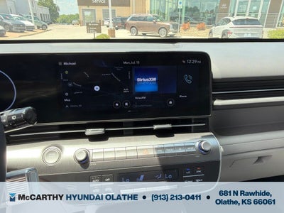 2025 Hyundai KONA SEL Convenience