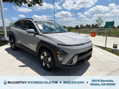 2025 Hyundai KONA SEL Convenience
