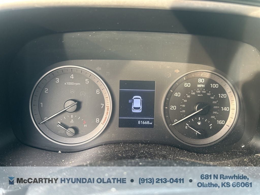 2019 Hyundai TUCSON SE