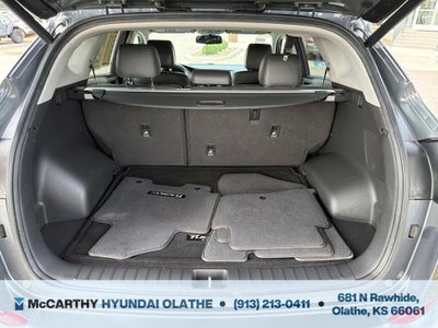 2016 Hyundai TUCSON Limited