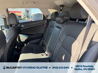 2016 Hyundai TUCSON Limited