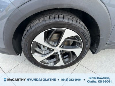 2016 Hyundai TUCSON Limited