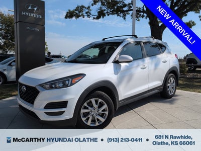 2021 Hyundai TUCSON Value