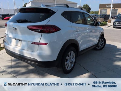 2021 Hyundai TUCSON Value