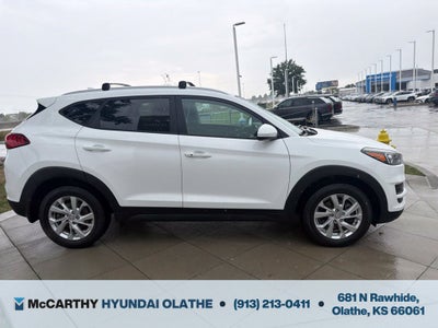 2021 Hyundai TUCSON Value