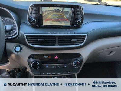 2021 Hyundai TUCSON Value