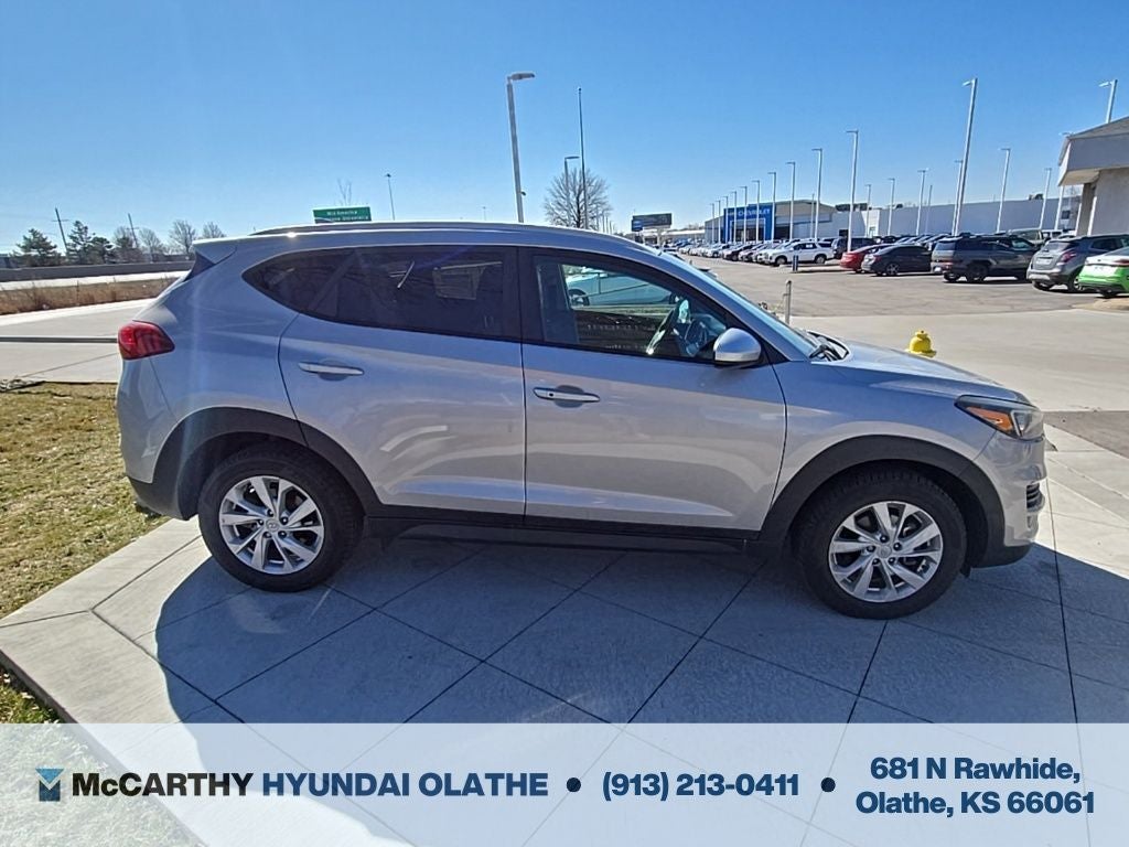 2020 Hyundai TUCSON Value