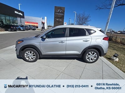 2020 Hyundai TUCSON Value