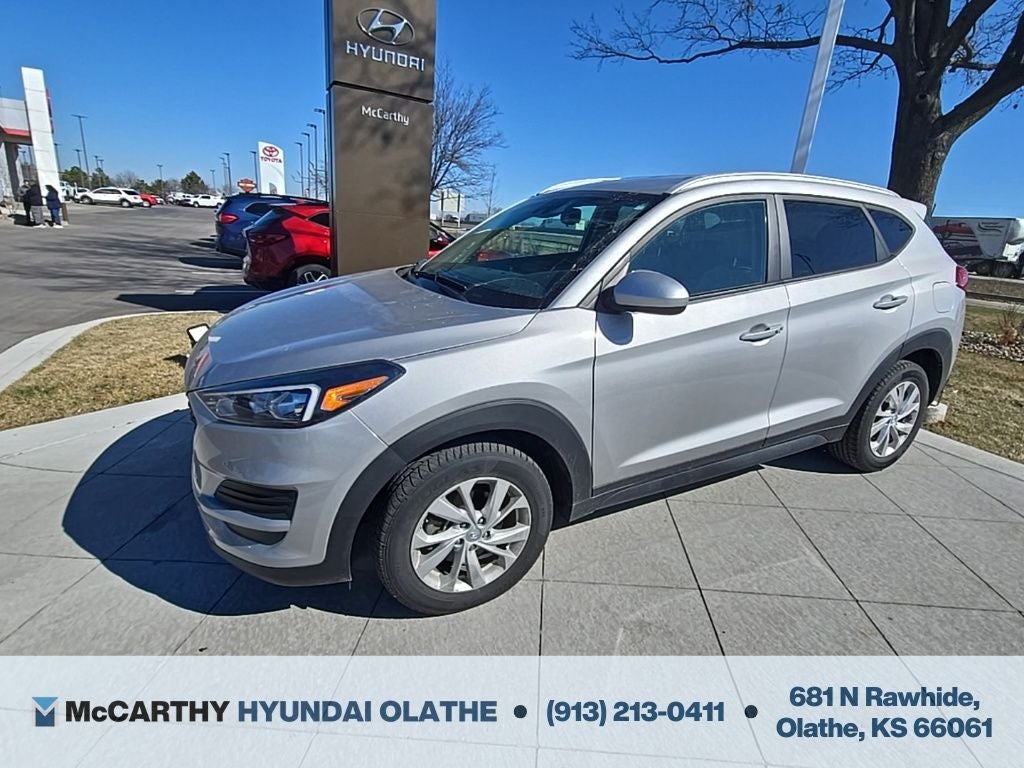 2020 Hyundai TUCSON Value