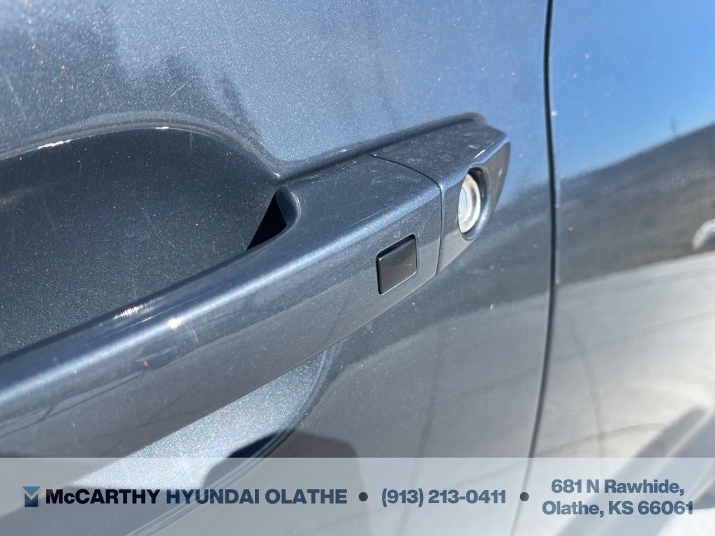 2019 Hyundai TUCSON Sport