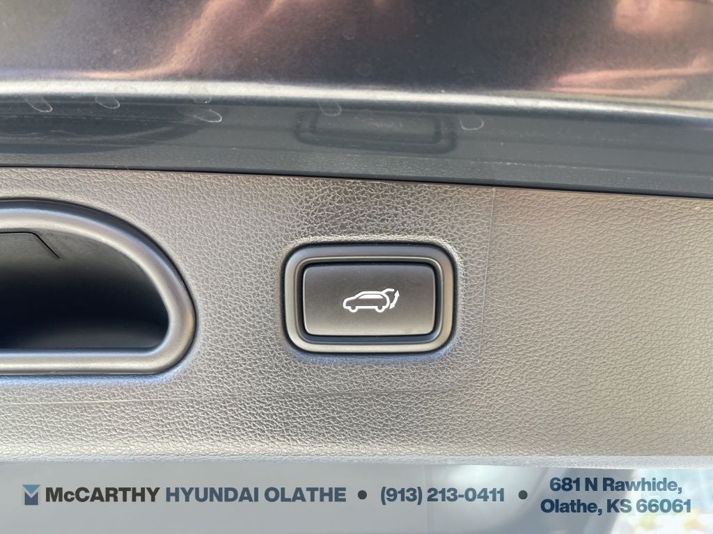 2019 Hyundai TUCSON Sport