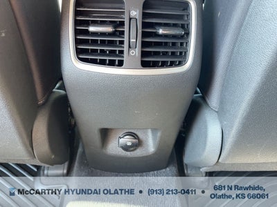 2019 Hyundai TUCSON Sport