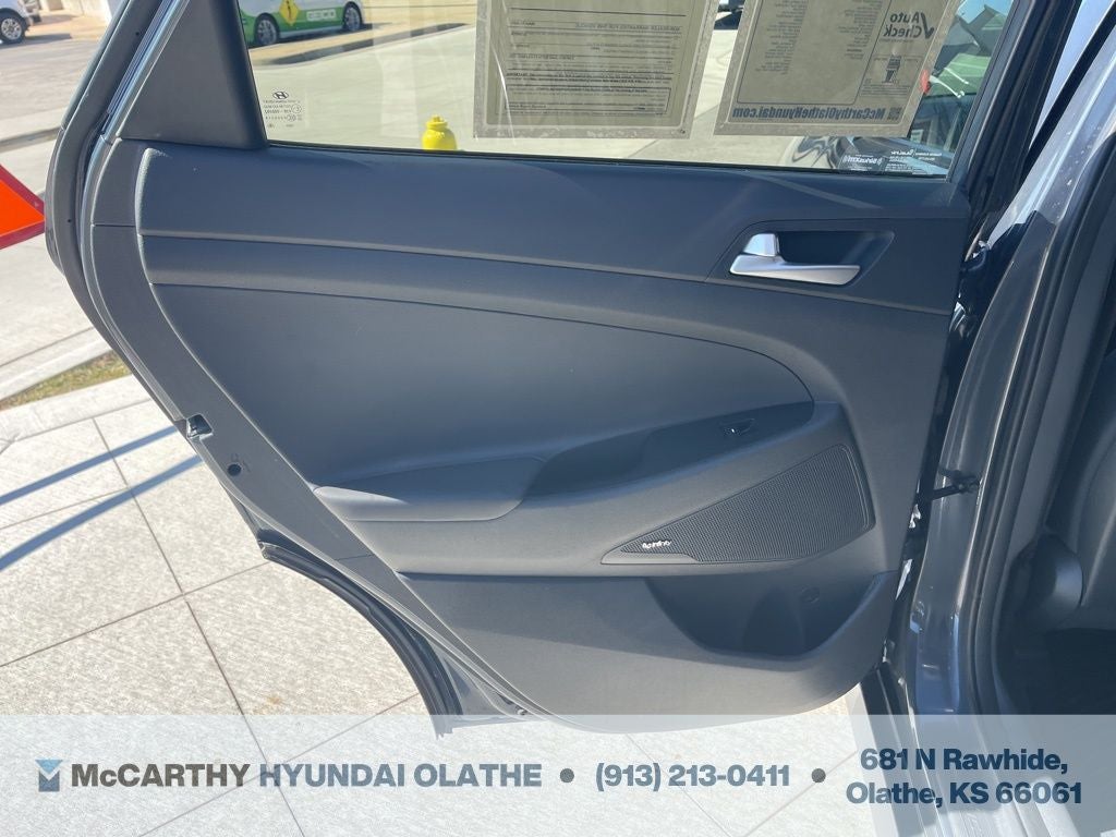 2019 Hyundai TUCSON Sport