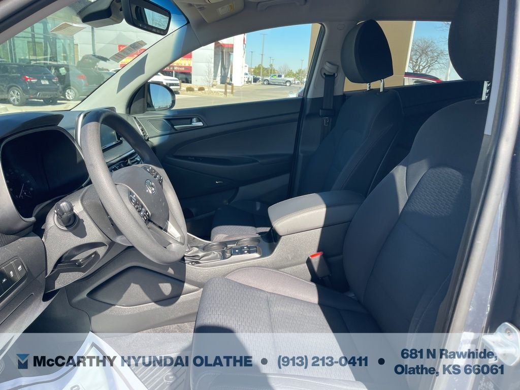 2019 Hyundai TUCSON Sport