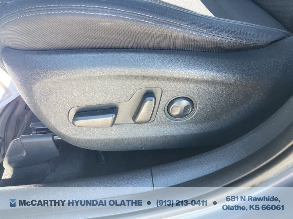 2019 Hyundai TUCSON Sport