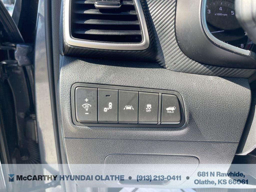 2019 Hyundai TUCSON Sport