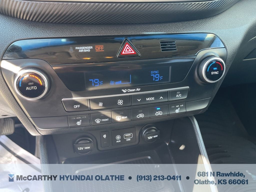 2019 Hyundai TUCSON Sport