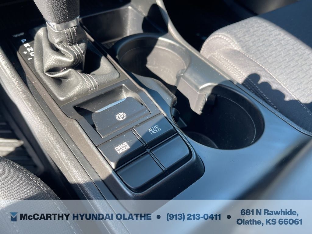 2019 Hyundai TUCSON Sport