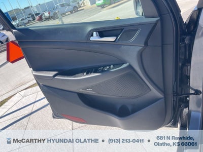 2019 Hyundai TUCSON Sport