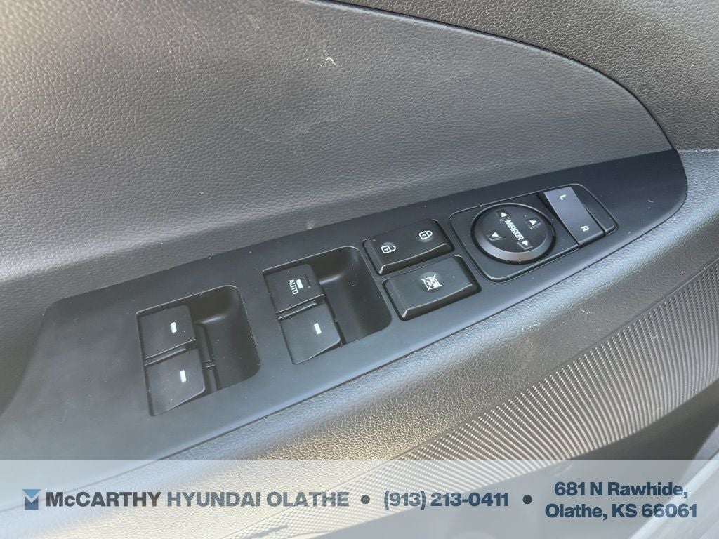 2019 Hyundai TUCSON Sport