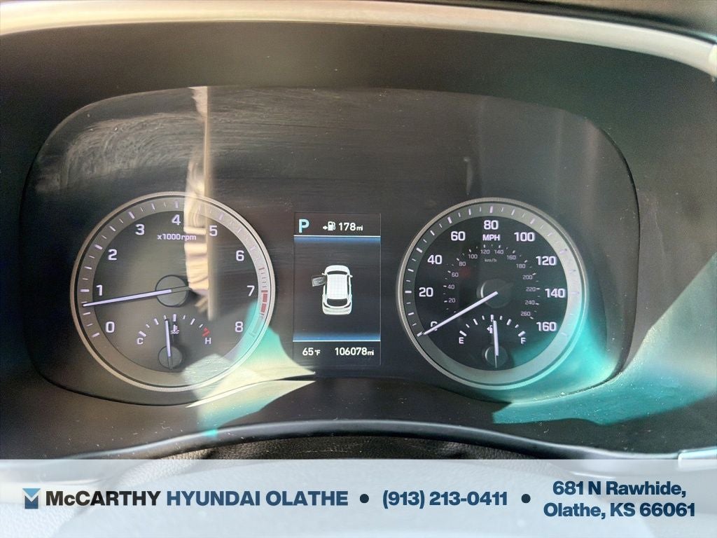 2019 Hyundai TUCSON Ultimate