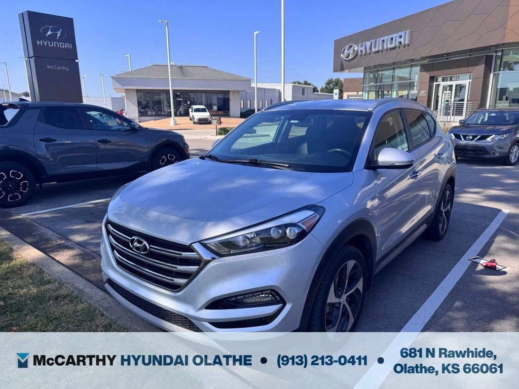 2017 Hyundai TUCSON Eco