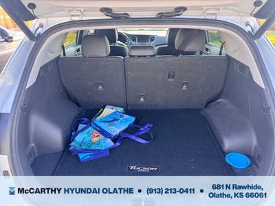 2017 Hyundai TUCSON Eco
