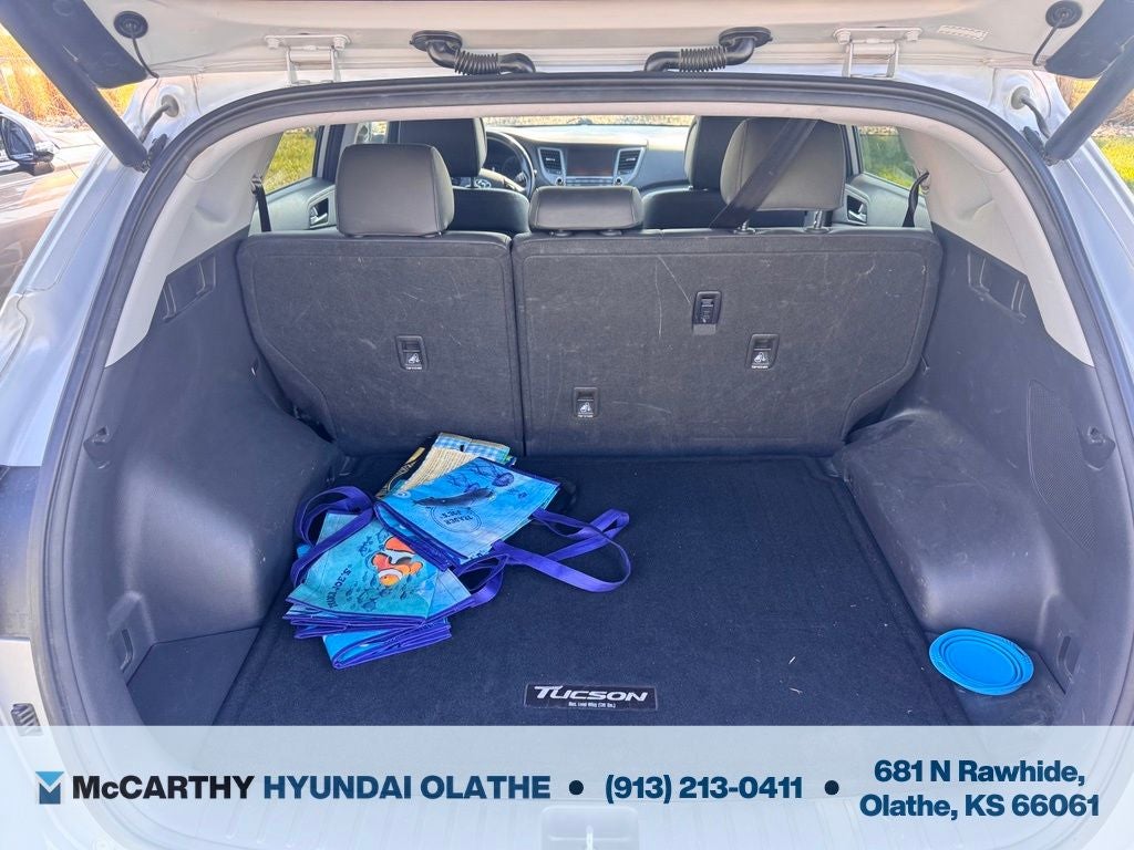 2017 Hyundai TUCSON Eco