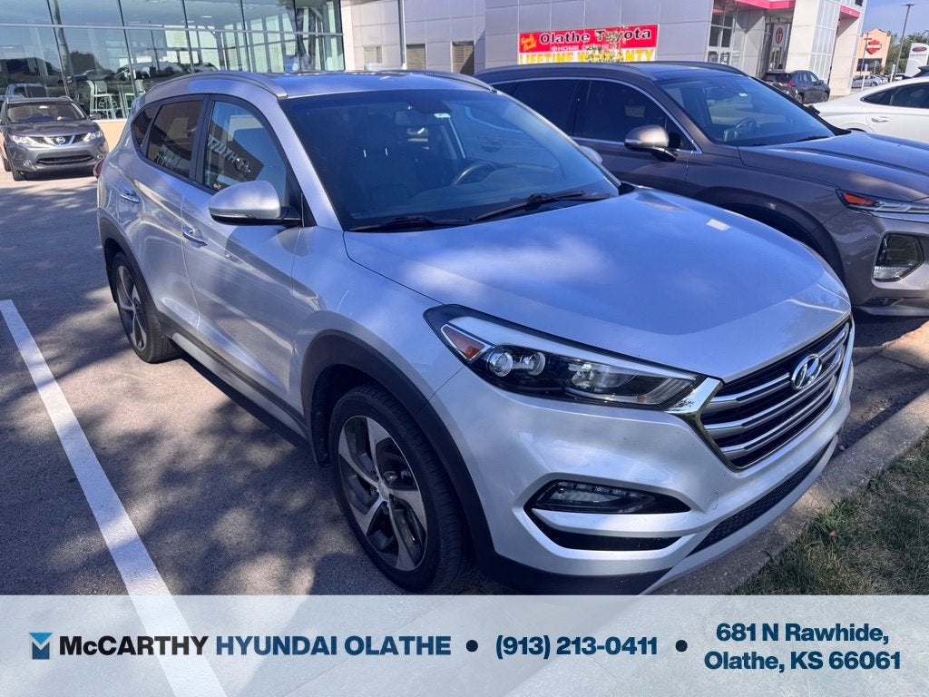 2017 Hyundai TUCSON Eco