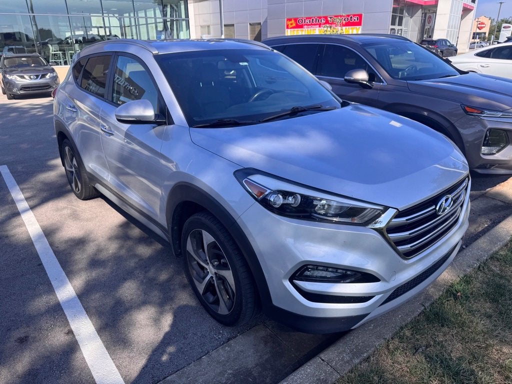 2017 Hyundai TUCSON Eco
