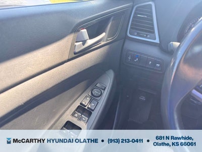 2017 Hyundai TUCSON Eco