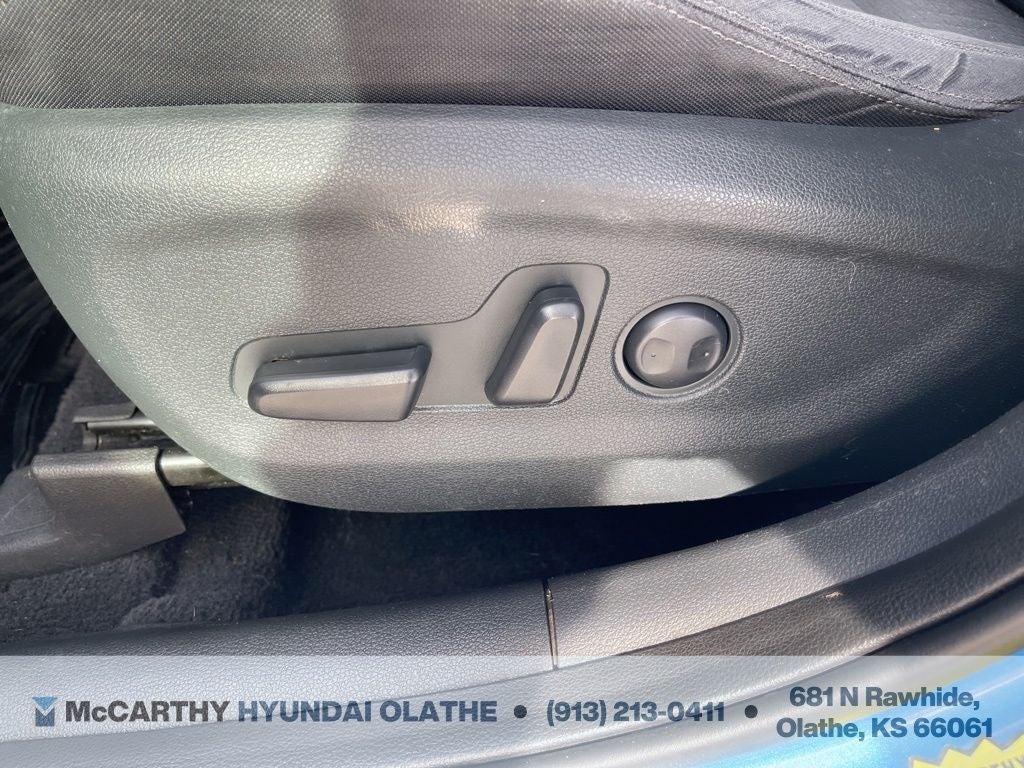 2021 Hyundai TUCSON SEL