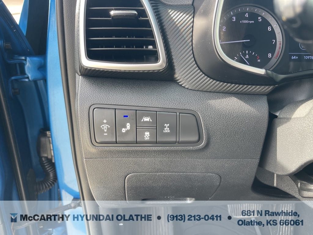 2021 Hyundai TUCSON SEL