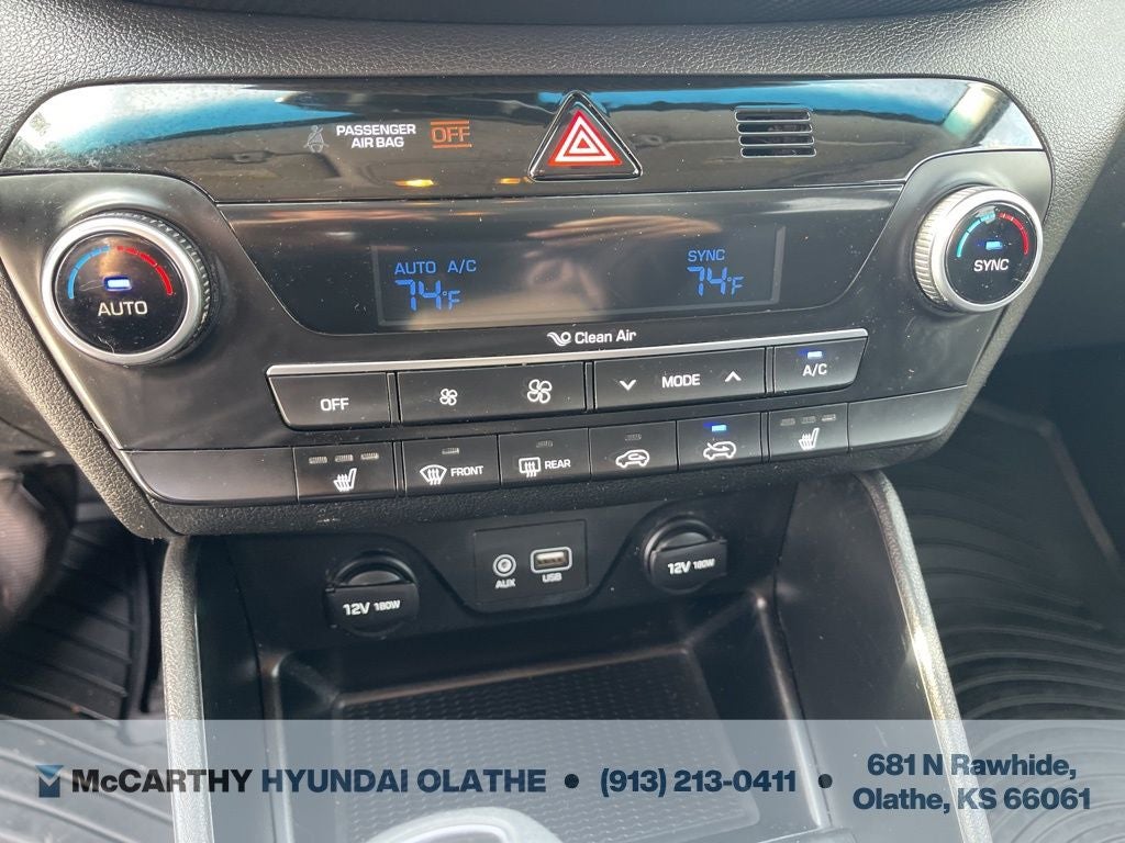 2021 Hyundai TUCSON SEL