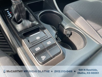 2021 Hyundai TUCSON SEL