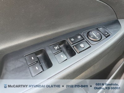 2021 Hyundai TUCSON SEL