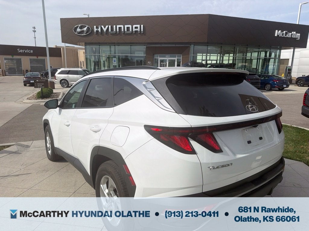 2024 Hyundai TUCSON SEL