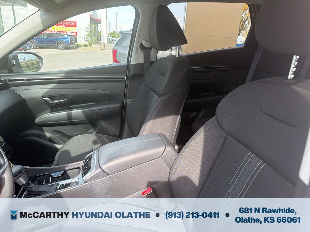 2024 Hyundai TUCSON SEL